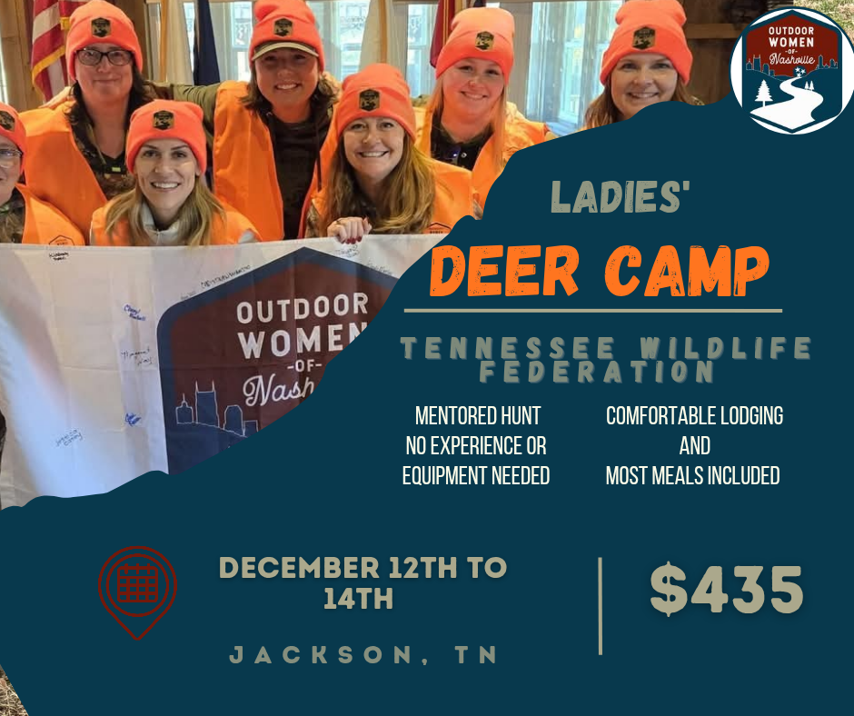 New Hunter Special Deer Camp!