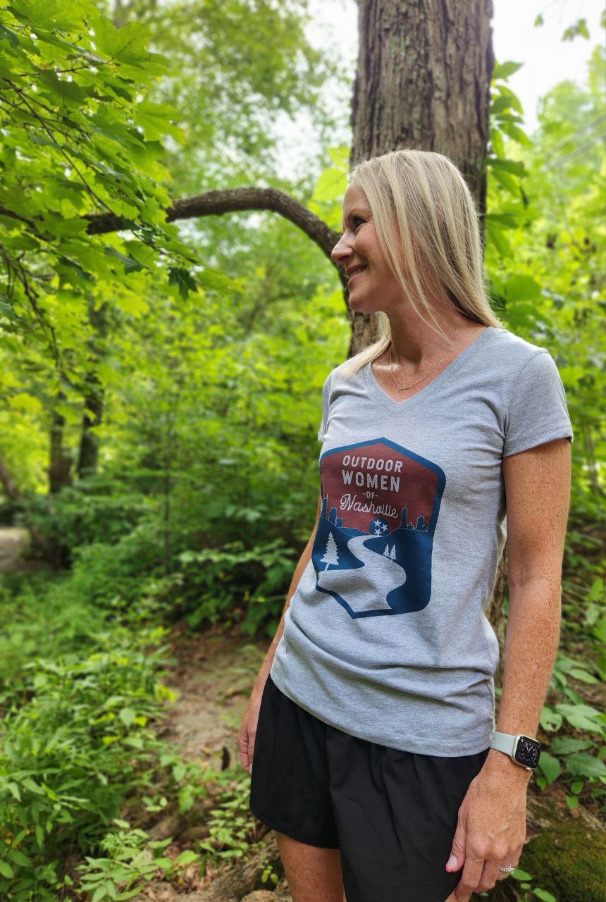 #OWN V-Neck Tee Shirt