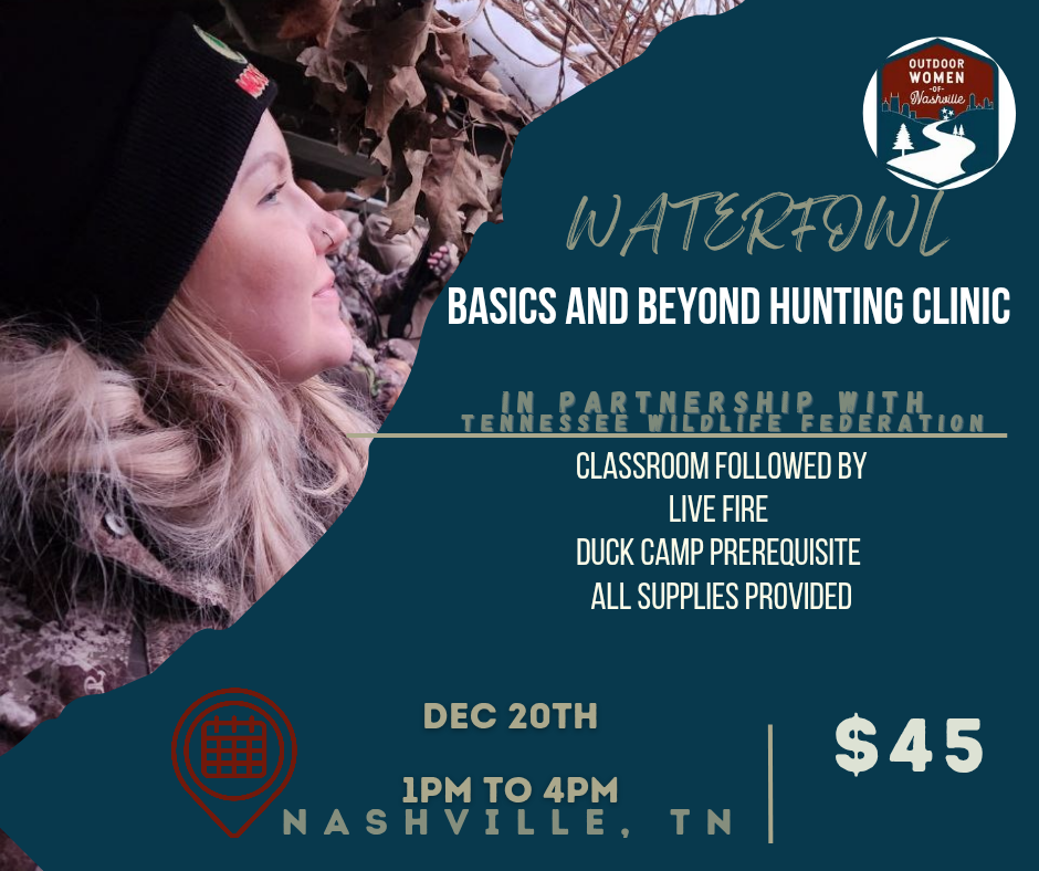 Brownsville Jan19tgto20th Ladies Duck Camp