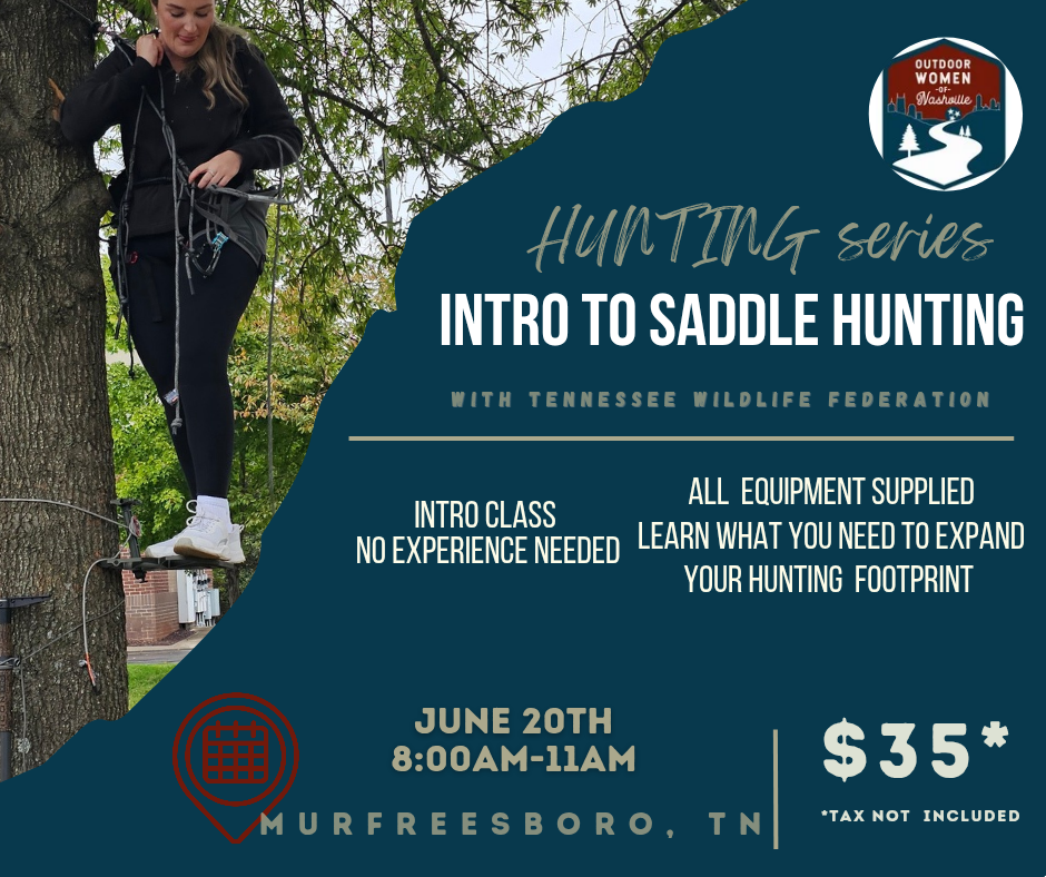 Intro to Saddle Hunting