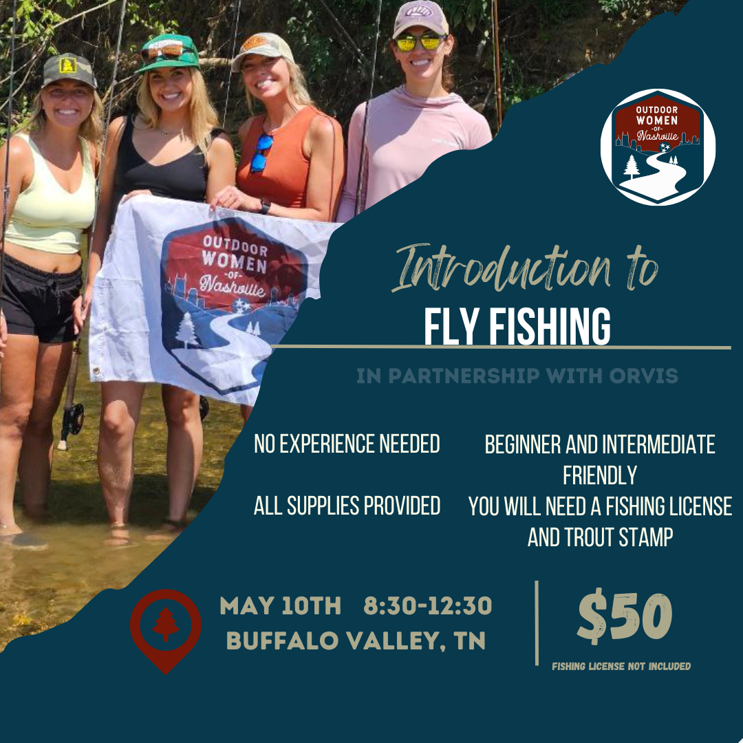 Intro to Fly Fishing with Orvis