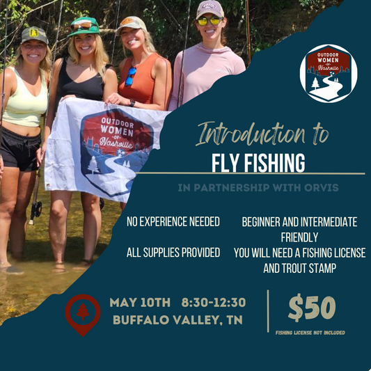 Intro to Fly Fishing with Orvis
