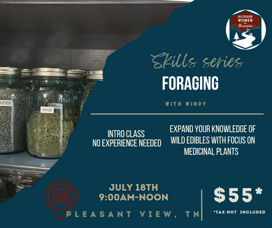 Foraging Class